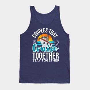 Cruise Tank Top